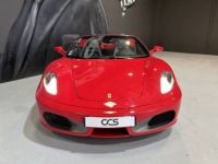 Ferrari F430 Spider F1 FRANCAISE / HISTORIQUE EXCEPTIONNEL - <small></small> 109.990 € <small>TTC</small> - #3