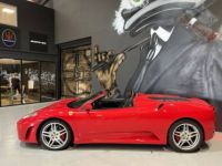 Ferrari F430 Spider F1 FRANCAISE / HISTORIQUE EXCEPTIONNEL - <small></small> 109.990 € <small>TTC</small> - #4