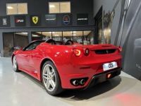 Ferrari F430 Spider F1 FRANCAISE / HISTORIQUE EXCEPTIONNEL - <small></small> 109.990 € <small>TTC</small> - #5