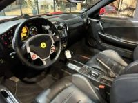 Ferrari F430 Spider F1 FRANCAISE / HISTORIQUE EXCEPTIONNEL - <small></small> 109.990 € <small>TTC</small> - #8