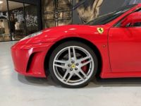 Ferrari F430 Spider F1 FRANCAISE / HISTORIQUE EXCEPTIONNEL - <small></small> 109.990 € <small>TTC</small> - #30