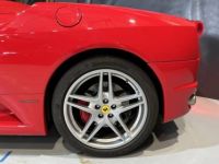 Ferrari F430 Spider F1 FRANCAISE / HISTORIQUE EXCEPTIONNEL - <small></small> 109.990 € <small>TTC</small> - #31