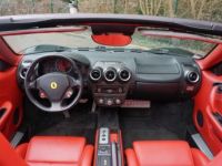Ferrari F430 Spider F1 V8 4.3 490 ch Origine France - <small></small> 122.990 € <small>TTC</small> - #26