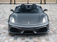 Ferrari F430 Spider Scuderia 16M *Low mileage* - <small></small> 549.000 € <small>TTC</small> - #7