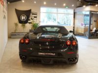 Ferrari F430 Spider Spider, 12-2008-124000km, - <small></small> 86.000 € <small>TTC</small> - #3