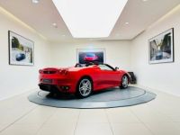 Ferrari F430 Spider V8 4.3 F1 - <small></small> 155.900 € <small>TTC</small> - #3