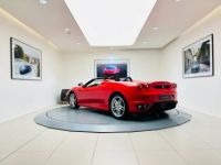 Ferrari F430 Spider V8 4.3 F1 - <small></small> 155.900 € <small>TTC</small> - #10