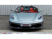 Ferrari F430 Spider V8 490CH 4.3 - <small></small> 119.990 € <small>TTC</small> - #77