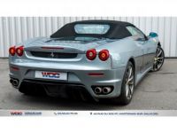 Ferrari F430 Spider V8 490CH 4.3 - <small></small> 119.990 € <small>TTC</small> - #74