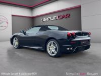 Ferrari F430 Spider V8 Boite F1 GARANTIE 1 AN - <small></small> 117.980 € <small>TTC</small> - #5