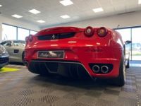 Ferrari F430 V8 4.3 490 CV Boite F1 Parfait état Rosso Corsa Nombreuses factures F 430 - <small></small> 110.000 € <small>TTC</small> - #7