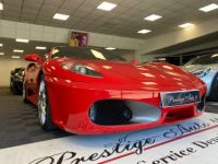 Ferrari F430 V8 4.3 490 CV Boite F1 Parfait état Rosso Corsa Nombreuses factures F 430 - <small></small> 110.000 € <small>TTC</small> - #9