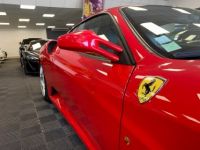 Ferrari F430 V8 4.3 490 CV Boite F1 Parfait état Rosso Corsa Nombreuses factures F 430 - <small></small> 110.000 € <small>TTC</small> - #12