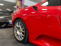 Ferrari F430 V8 4.3 490 CV Boite F1 Parfait état Rosso Corsa Nombreuses factures F 430 - <small></small> 110.000 € <small>TTC</small> - #13