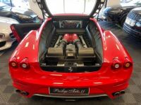 Ferrari F430 V8 4.3 490 CV Boite F1 Parfait état Rosso Corsa Nombreuses factures F 430 - <small></small> 110.000 € <small>TTC</small> - #15