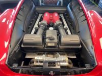 Ferrari F430 V8 4.3 490 CV Boite F1 Parfait état Rosso Corsa Nombreuses factures F 430 - <small></small> 110.000 € <small>TTC</small> - #16