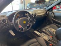 Ferrari F430 V8 4.3 490 CV Boite F1 Parfait état Rosso Corsa Nombreuses factures F 430 - <small></small> 110.000 € <small>TTC</small> - #25