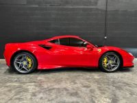 Ferrari F8 Tributo 3.9 V8 BiTurbo 720 ch ROSSO CORSA - <small></small> 344.990 € <small>TTC</small> - #5