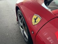 Ferrari F8 Tributo 3.9 V8 BiTurbo 720ch 1ère main - <small></small> 334.990 € <small>TTC</small> - #23