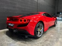 Ferrari F8 Tributo 3.9l V8 Bi-Turbo 720 ch ROSSO CORSA Française 1ère main 11/2020 - <small></small> 319.990 € <small>TTC</small> - #4