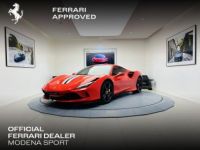 Ferrari F8 Tributo Base - <small></small> 299.000 € <small>TTC</small> - #1