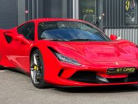 Ferrari F8 Tributo Ferrari F8 Tributo - LOA 1 757,62 euros par mois - Volant LED Carbone - Lift - échappement Sport - Ecran Display passager - <small></small> 349.990 € <small>TTC</small> - #1