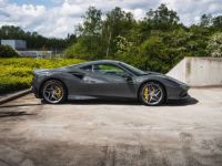 Ferrari F8 Tributo Grigio Scuro JBL Camera Alcantara Warranty - <small></small> 289.900 € <small>TTC</small> - #5