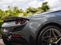 Ferrari F8 Tributo Grigio Scuro JBL Camera Alcantara Warranty - <small></small> 289.900 € <small>TTC</small> - #6