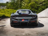 Ferrari F8 Tributo Grigio Scuro JBL Camera Alcantara Warranty - <small></small> 289.900 € <small>TTC</small> - #10