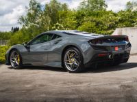 Ferrari F8 Tributo Grigio Scuro JBL Camera Alcantara Warranty - <small></small> 289.900 € <small>TTC</small> - #13