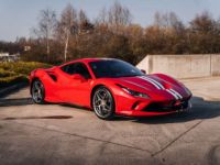 Ferrari F8 Tributo Rosso Corsa Metallic Carbon Lift Carplay - <small></small> 279.900 € <small>TTC</small> - #1