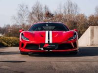 Ferrari F8 Tributo Rosso Corsa Metallic Carbon Lift Carplay - <small></small> 279.900 € <small>TTC</small> - #2