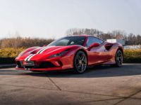 Ferrari F8 Tributo Rosso Corsa Metallic Carbon Lift Carplay - <small></small> 279.900 € <small>TTC</small> - #3