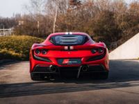 Ferrari F8 Tributo Rosso Corsa Metallic Carbon Lift Carplay - <small></small> 279.900 € <small>TTC</small> - #7