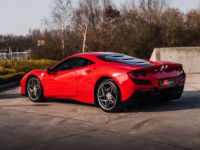 Ferrari F8 Tributo Rosso Corsa Metallic Carbon Lift Carplay - <small></small> 279.900 € <small>TTC</small> - #8