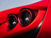 Ferrari F8 Tributo Rosso Corsa Metallic Carbon Lift Carplay - <small></small> 279.900 € <small>TTC</small> - #9