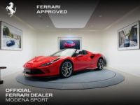 Ferrari F8 Tributo SPIDER - <small></small> 377.900 € <small>TTC</small> - #1