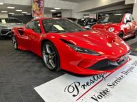 Ferrari F8 Tributo SPIDER 3.9 V8 720 CV SIEGES RACING , LIFT , PASSENGER DISPLAY , JBL CARBON , DAYTONA - <small></small> 359.900 € <small>TTC</small> - #16