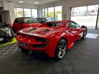 Ferrari F8 Tributo SPIDER 3.9 V8 720 CV SIEGES RACING , LIFT , PASSENGER DISPLAY , JBL CARBON , DAYTONA - <small></small> 359.900 € <small>TTC</small> - #33