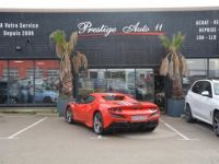 Ferrari F8 Tributo SPIDER 3.9 V8 Origine France 1ère main  - <small></small> 399.000 € <small>TTC</small> - #14