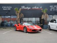 Ferrari F8 Tributo SPIDER 3.9 V8 Origine France 1ère main  - <small></small> 399.000 € <small>TTC</small> - #27