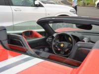 Ferrari F8 Tributo SPIDER 3.9 V8 Origine France 1ère main  - <small></small> 399.000 € <small>TTC</small> - #29