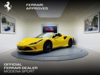 Ferrari F8 Tributo Spider 3.9 V8 Turbo 720ch - <small></small> 359.900 € <small>TTC</small> - #1