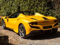 Ferrari F8 Tributo Spider Giallo Triplo Strato-Full Carbon-Belgian car - <small></small> 359.400 € <small>TTC</small> - #2