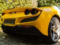 Ferrari F8 Tributo Spider Giallo Triplo Strato-Full Carbon-Belgian car - <small></small> 359.400 € <small>TTC</small> - #6