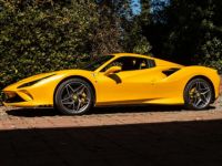 Ferrari F8 Tributo Spider Giallo Triplo Strato-Full Carbon-Belgian car - <small></small> 359.400 € <small>TTC</small> - #7