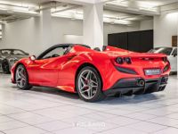 Ferrari F8 Tributo Spider PREMIERE MAIN GARANTIE FERRARI 2026 CARBON LIFT CAMERA AVANT ARRIERE - <small></small> 338.000 € <small>TTC</small> - #7