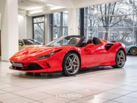 Ferrari F8 Tributo Spider PREMIERE MAIN GARANTIE FERRARI 2026 CARBON LIFT CAMERA AVANT ARRIERE - <small></small> 338.000 € <small>TTC</small> - #1