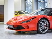 Ferrari F8 Tributo Spider PREMIERE MAIN GARANTIE FERRARI 2026 CARBON LIFT CAMERA AVANT ARRIERE - <small></small> 338.000 € <small>TTC</small> - #9