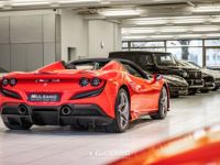 Ferrari F8 Tributo Spider PREMIERE MAIN GARANTIE FERRARI 2026 CARBON LIFT CAMERA AVANT ARRIERE - <small></small> 338.000 € <small>TTC</small> - #24